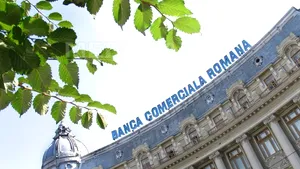 BCR a ajuns la 9 luni la un profit de 203,6 milioane de euro, reducând drastic costurile de risc