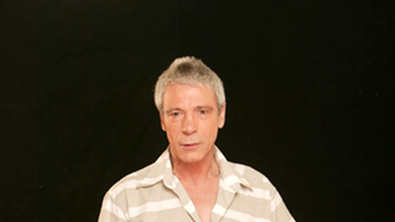 Gheorghe Visu a fost operat la plămâni