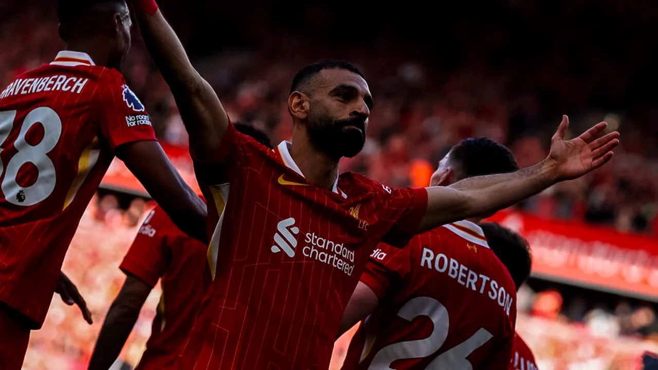 Liverpool este noua campioană a Angliei și a egalat-o pe Manchester United la numărul de titluri