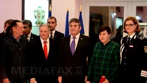 Clubul Sportiv Dinamo a sărbătorit 67 de ani de existenţă. Gabriel Oprea: Sper să serbăm 70 de ani pe un stadion nou