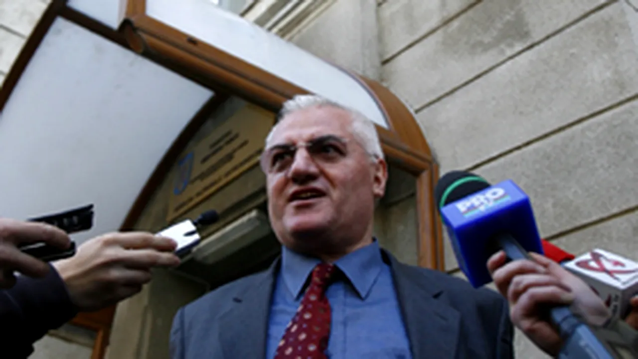 Dumitru Dragomir, trimis în judecată pentru corupţie