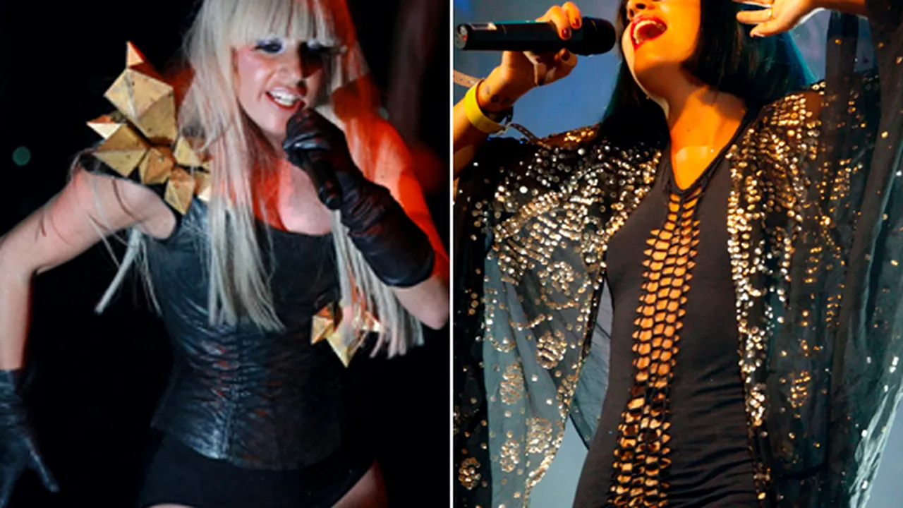 Lady Gaga, Lilly Allen şi Florence and the Machine, nominalizaţi la Brit Awards