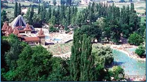 Investiţie de 20 de milioane de euro într-un hotel la Băile Felix