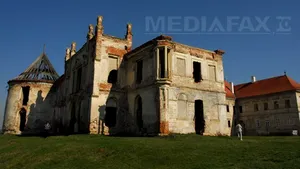 Preşedintele Ungariei s-a interesat de lucrările de restaurare a Castelului Banffy din Bonţida