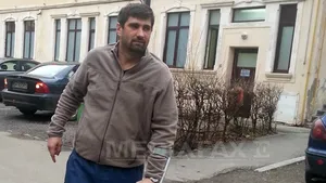 Sorin Ianceu, rănit în accidentul din Apuseni, la un nou control. Medicul acuză dureri de spate şi de coaste