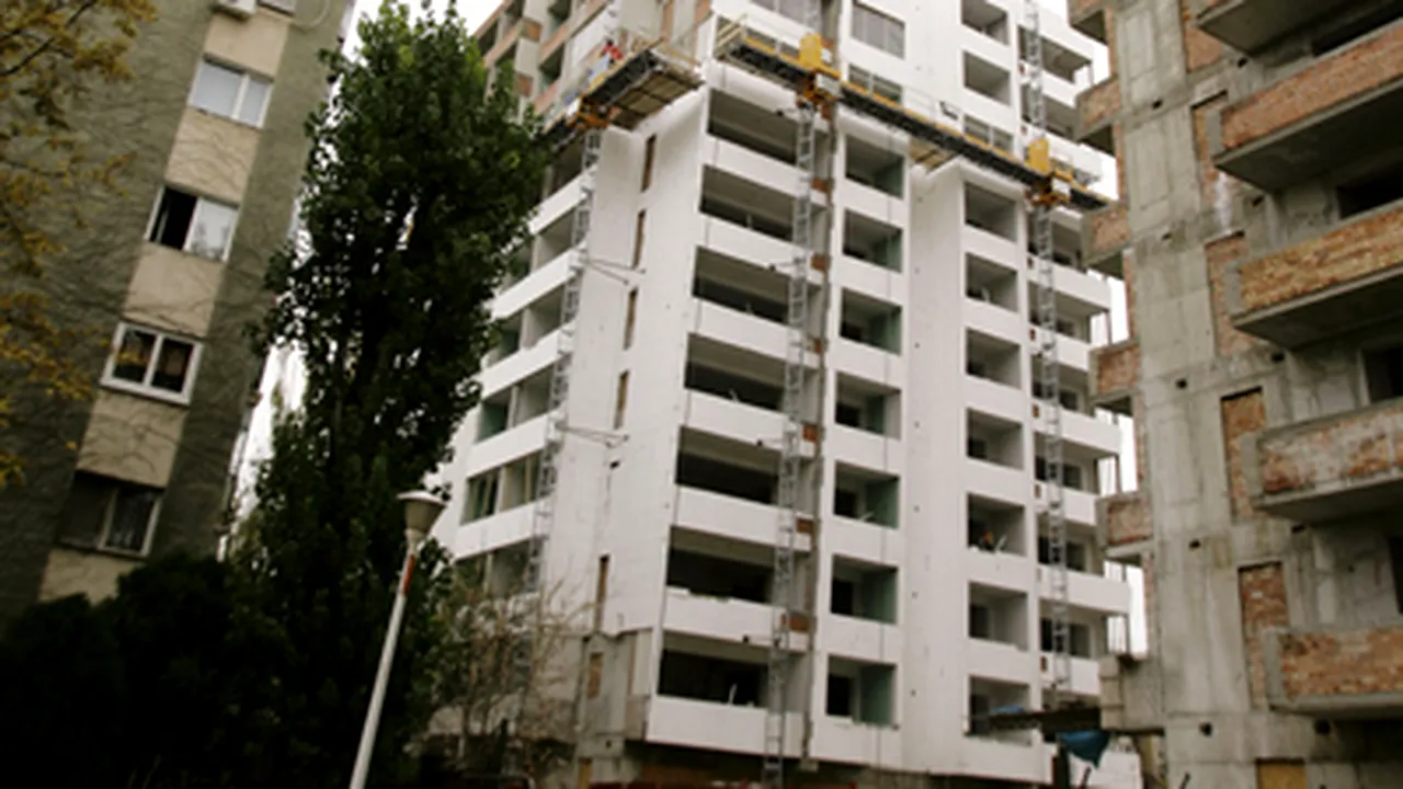 Gândul: Preţurile terenurilor din Bucureşti vor scădea cu până la 60% în 2009
