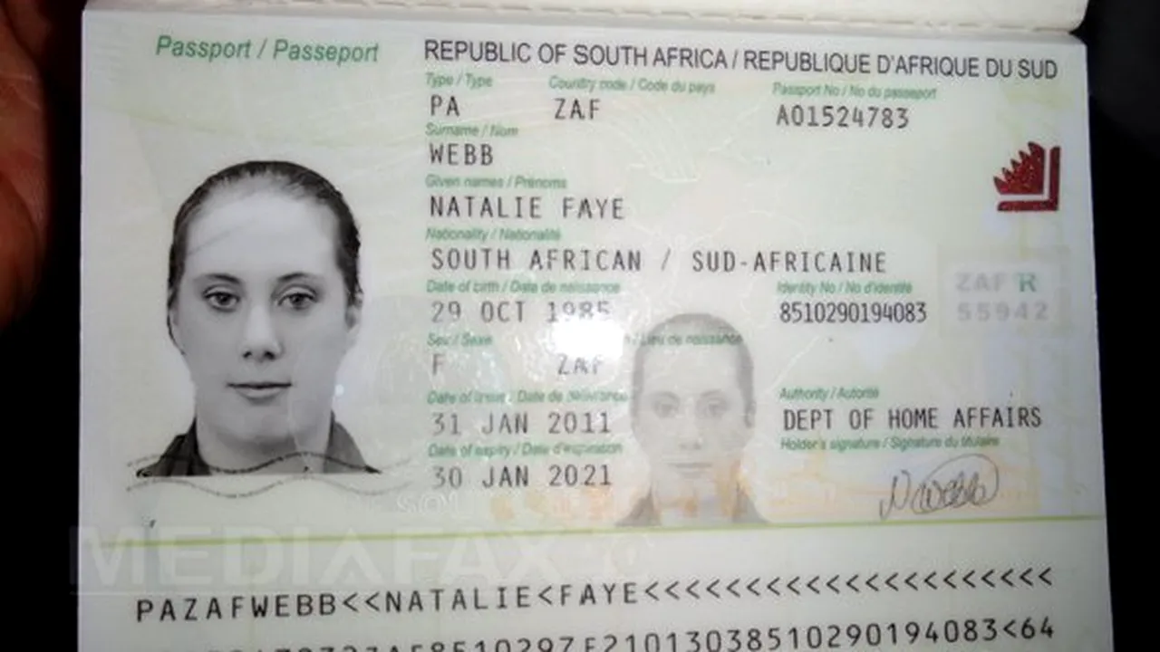 Britanica suspectată de implicare în atacurile din Kenya închiria case la Johannesburg. Interpolul a emis mandat de arestare pe numele ei