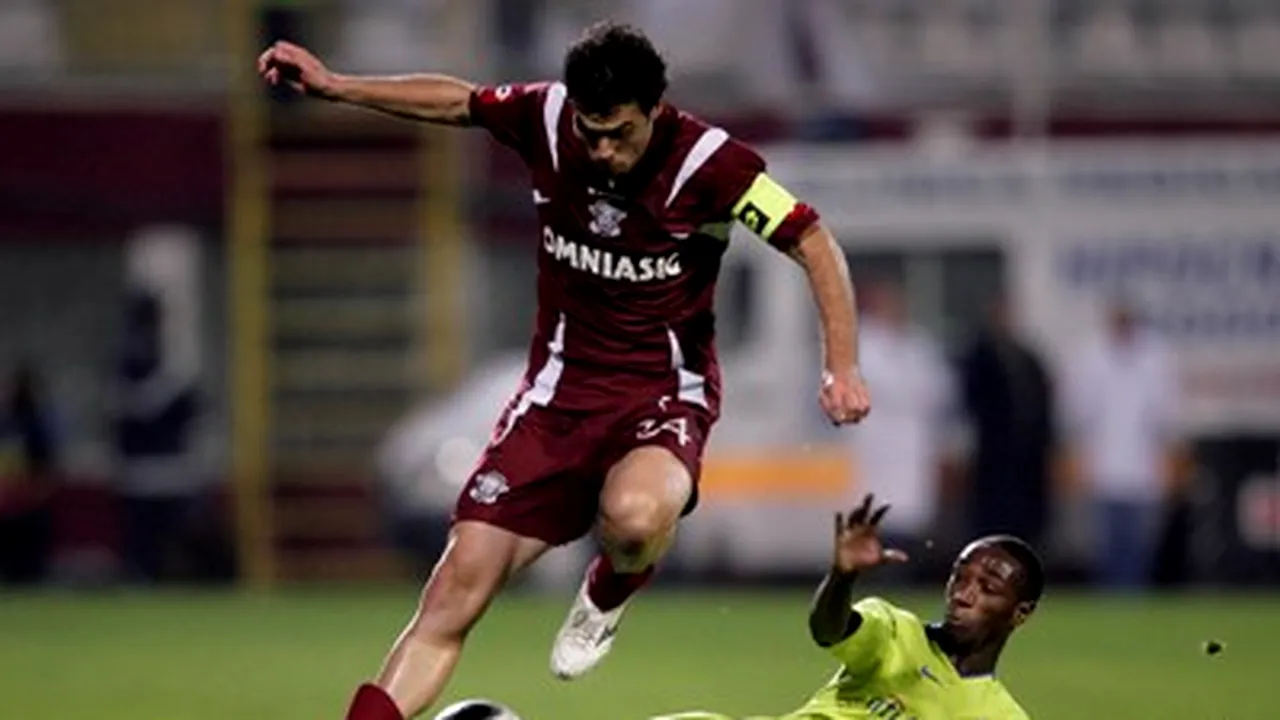 Rapid - Steaua, scor 0-0