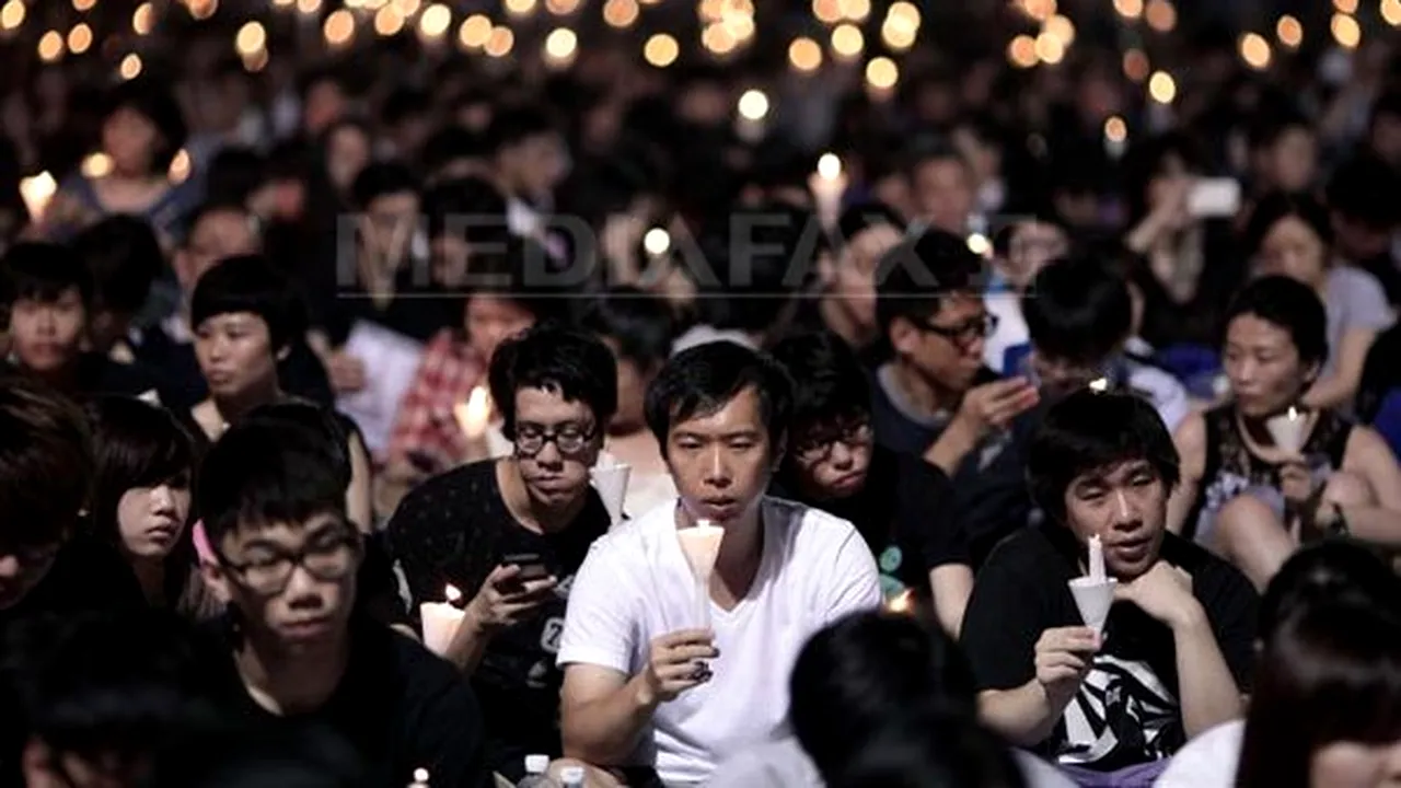 Cum au ajuns raţe imense de jucărie simbol pentru omagierea victimelor din Piaţa Tiananmen: Reacţia internauţilor chinezi la cenzura autorităţilor - FOTO