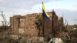 Războiul din Ucraina, ziua 747. Erdogan, dispus să fie arbitru la negocieri / Avansul Moscovei continuă, dar Kievul răspunde apelului Papei: steagul nostru este galben şi albastru, nu alb / CNN: Rusia produce de trei ori mai multe obuze decât SUA şi Europa la un loc pentru Ucraina / Ministru de externe polonez: Trupele NATO se află deja în Ucraina