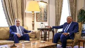 Lavrov, la Cairo, dă vina pe Ucraina pentru criza cerealelor din Egipt: Sunt nave ostatice din cauza minelor