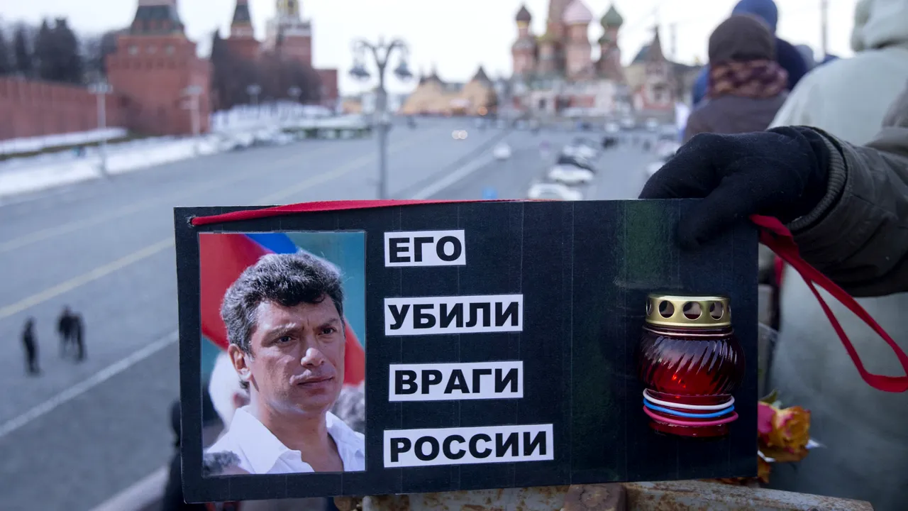 Rusia, condamnată la CEDO: cât costă viaţa unui adversar politic al Kremlinului