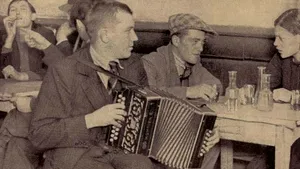 Povestea formidabilă a primei cârciumi din Bucureşti. De la patronul ei avem expresia 