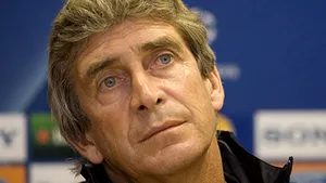 Pellegrini rămâne la Real Madrid până la meciul cu FC Barcelona
