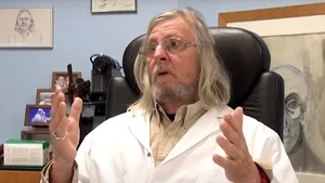 Profesorul Raoult susţine din nou un declin al epidemiei