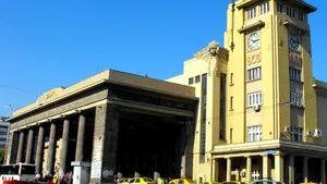 Pavelescu / Scrie Istorie! - Ce istorii bântuie prin Bucureşti de marţi până marţi