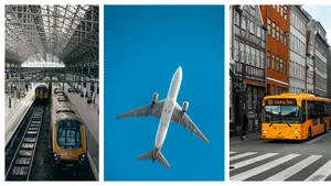 Analiză COVID-19. Unde se pot infecta oamenii cel mai uşor: în avion, tren sau autobuz? 