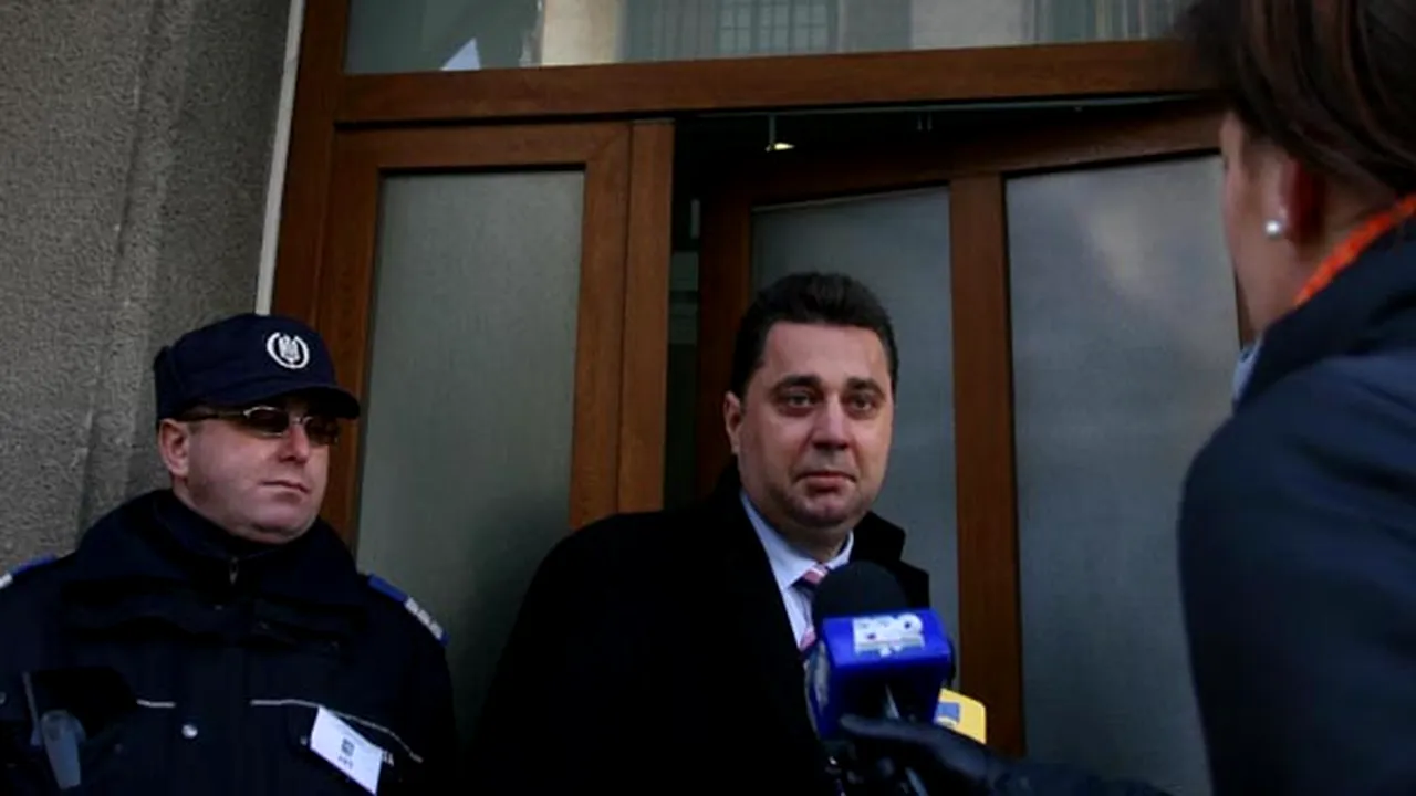 Marius Locic spune că va face declaraţii în câteva zile