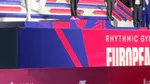 Medalie de argint pentru România la Cupa Europeană de gimnastică ritmică în concursul junioarelor