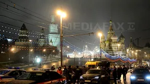 Alţi doi suspecţi au fost reţinuţi în cazul asasinării lui Boris Nemţov