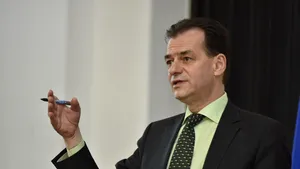PNL, protest pe holul Parlamentului. Ludovic Orban: Nu votăm. Este răfuiala PSD/ La discursul deputatului PNL Raluca Turcan din plen, parlamentarii PSD s-au retras din sală