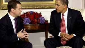 Medvedev face un pas către acceptarea unor sancţiuni împotriva Iranului