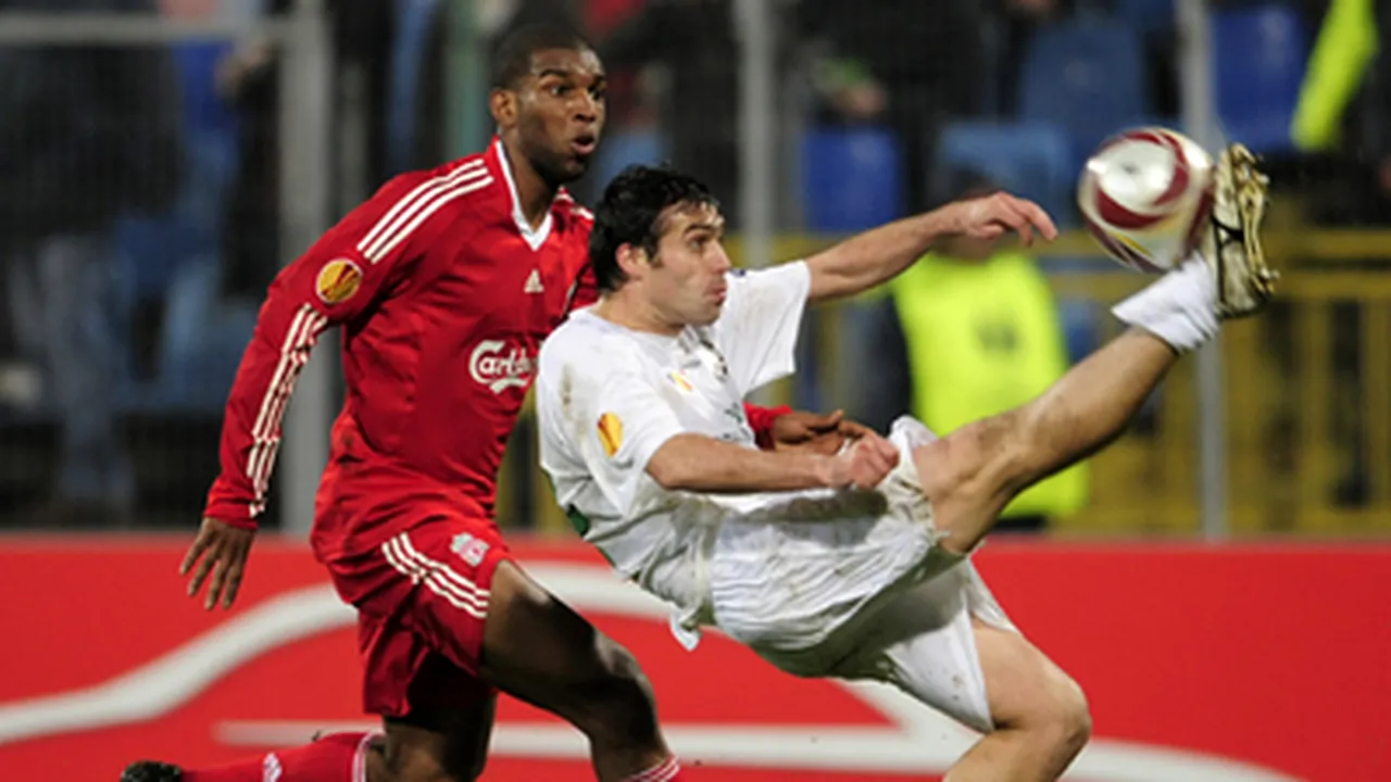 Romania’s Unirea Urziceni Misses Qualification In Europa League’s Last 16