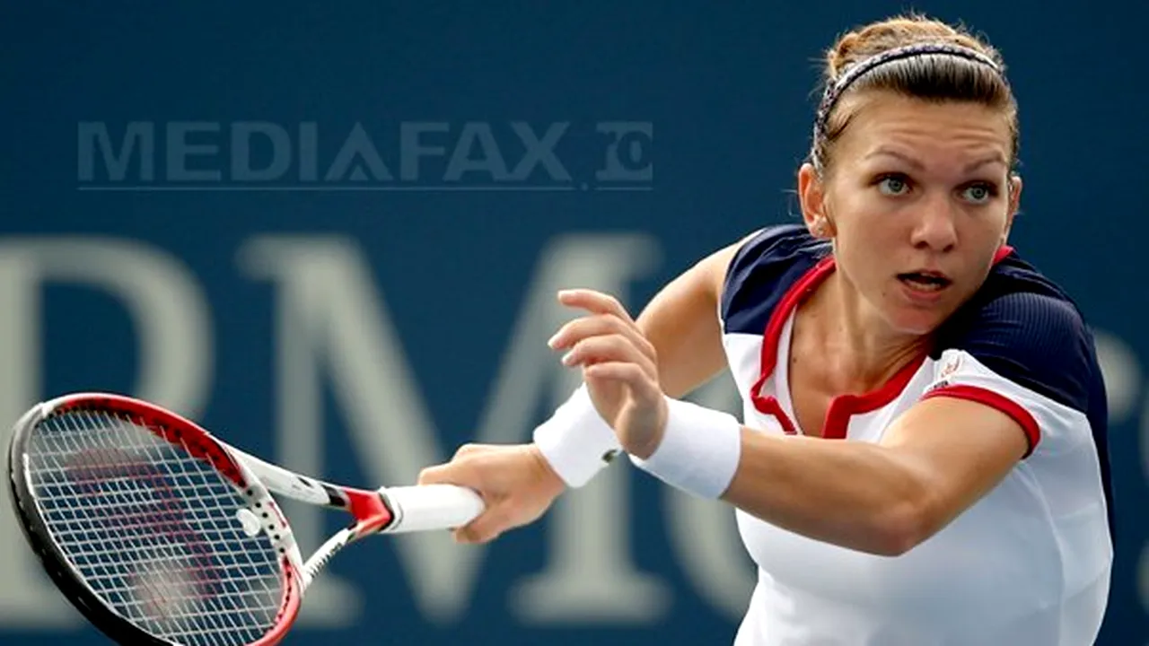 Simona Halep se menţine pe locul 17 în clasamentul WTA