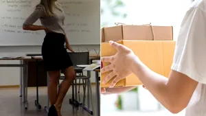 Ce decizie au luat autorităţile în cazul elevului care a comandat obiecte sexuale pentru o profesoară