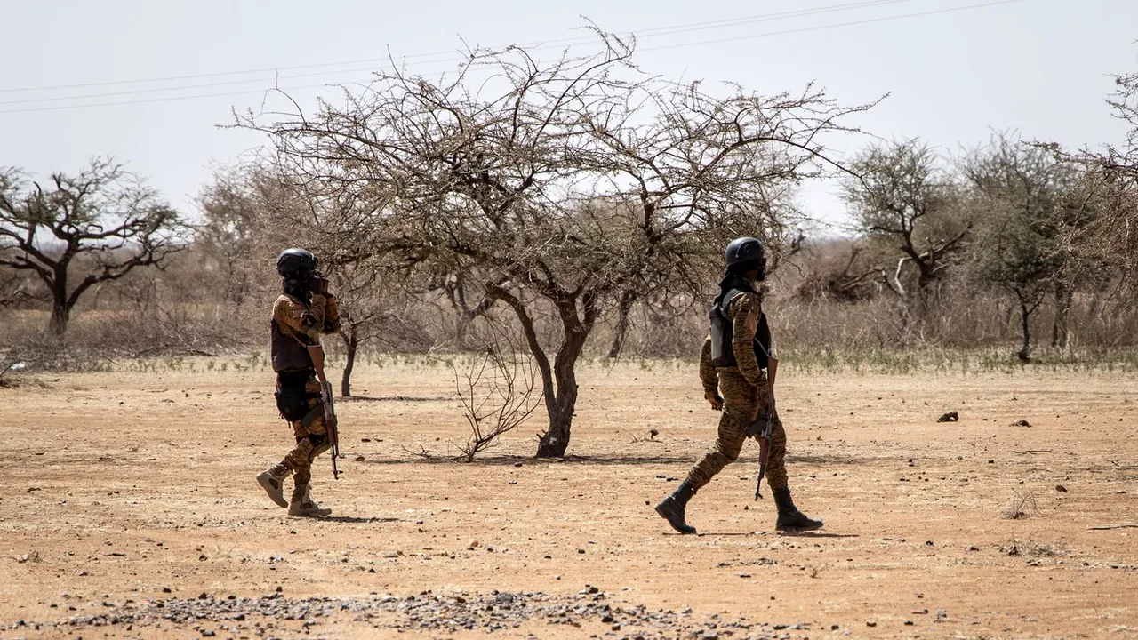 Ambuscadă în Mali. Zeci de persoane au fost omorâte