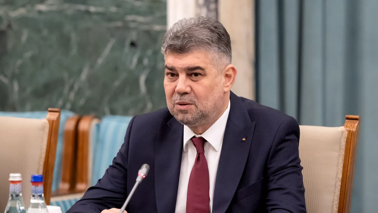 Ciolacu, mesaj pentru Boloş: să finalizăm rapid ordonanţa de reducere a cheltuielilor bugetare