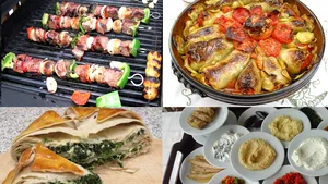 Bucătăria tradiţională turcă: o moştenire culinară diversă şi delicioasă