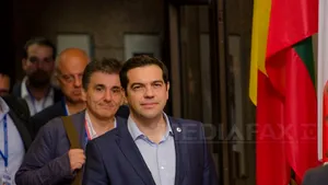 Parlamentul grec a acordat votul de încredere noului Guvern condus de Alexis Tsipras