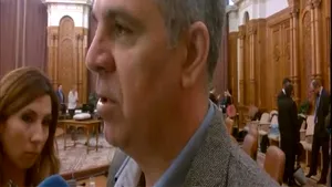 Zgonea: Noua lege a finanţării partidelor prevede regimul împrumuturilor şi sancţiuni penale - VIDEO