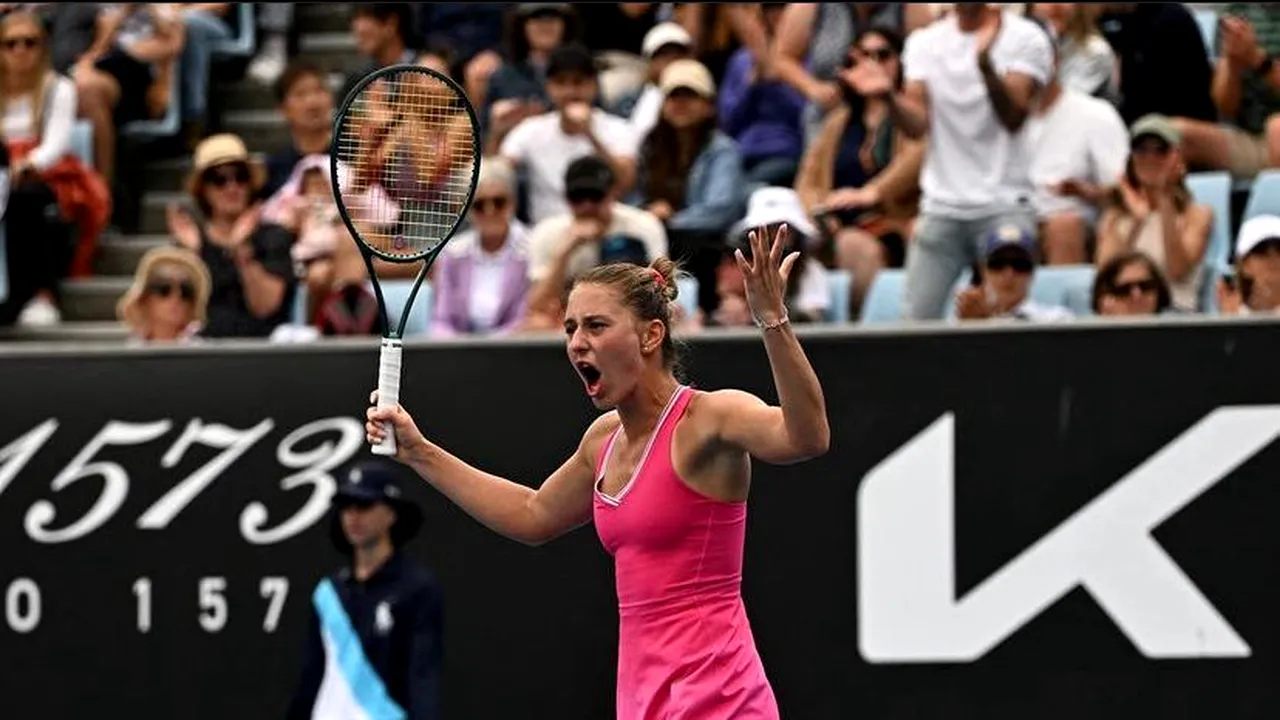 Kostyuk condamnă postarea de la US Open care promovează 