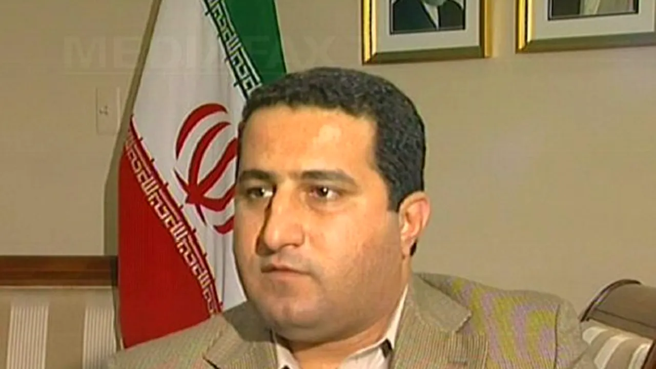 Oficiali SUA: Fizicianul iranian 
