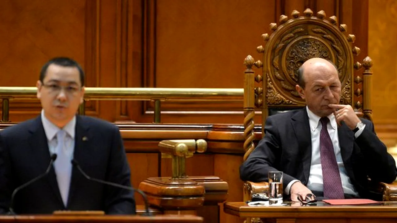Ponta: Acordul de colaborare a fost semnat cu partenerii României, Băsescu a fost doar un mandatar