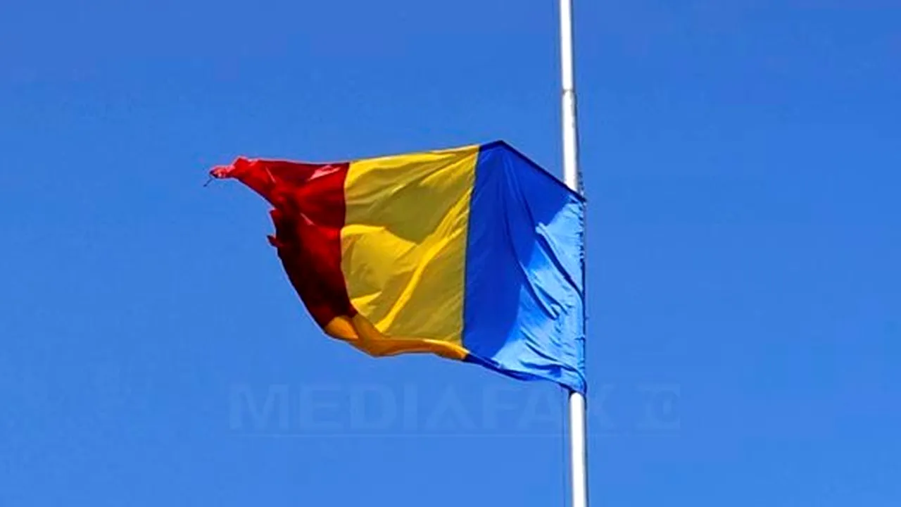 Ziua Drapelului Naţional este marcată miercuri