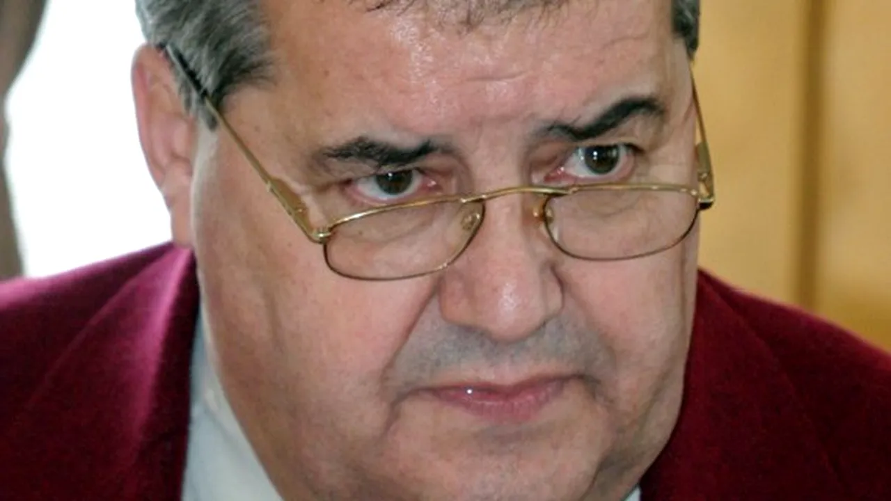 Fostul preşedinte al CJ Botoşani Constantin Conţac, CONDAMNAT la trei ani de închisoare cu executare
