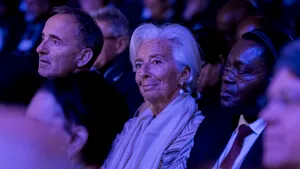 Șefa BCE afirmă că economia europeană are nevoie de o „revizuire profundă” pentru a face față noii ordini mondiale
