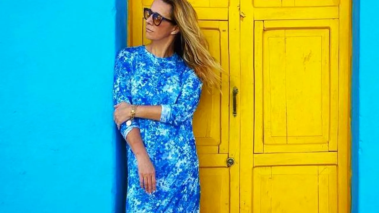 Bloggăriţa culinară Veronika Belotserkovskaia, acuzată pentru criticarea trupelor ruse. A fost căsătorită cu un oligarh