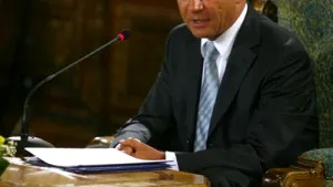 Romania Should Go Back To Having A Sports Ministry - President