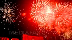 REVELION 2012: Petreceri în Piaţa Revoluţiei şi Piaţa Constituţiei, 