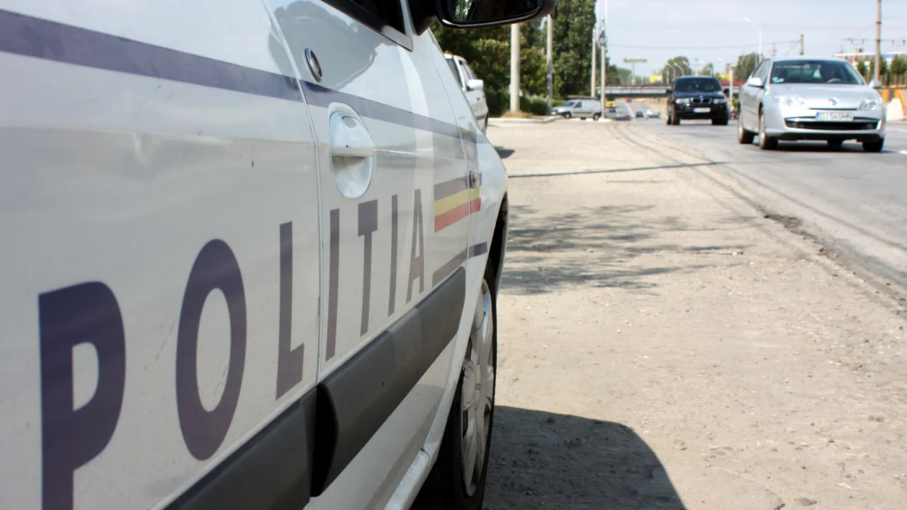 Proaspăt eliberat din Penitenciar, un bărbat a fost prins beat şi fără permis la volan