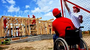 România are una dintre cele mai scăzute rate de ocupare a persoanelor cu dizabilităţi