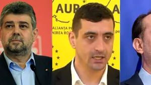 Sondaj INSCOP: AUR, pe locul 2 în preferinţele românilor. Ce partid se află pe primul loc 