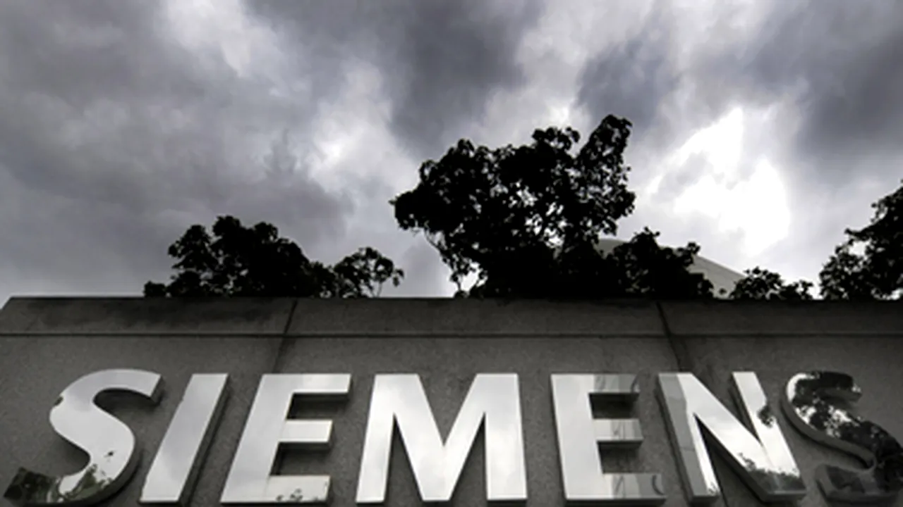 Siemens va plăti Băncii Mondiale 100 mil. dolari şi va renunţa la proiecte