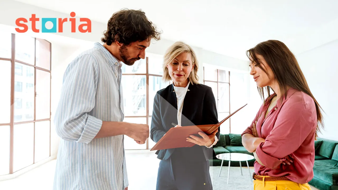 Analiză Storia: Unde găsești apartamente cu două camere sub 110.000 euro și unde pragul este depășit