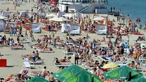 Peste 50.000 de români, aşteptaţi la mare de 1 Mai. Autorităţile spun că staţiunile sunt pregătite