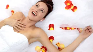 Cerere inedită în căsătorie: Cum l-a ajutat ştiinţa să îi spună iubitei sale că o vrea de soţie - FOTO